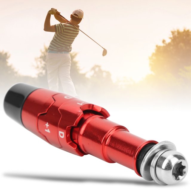 Funda Adaptadora De Eje De Palo De Golf, Resistente, Duradera, Funda De Palo De Golf Duradera, Aleación De Aluminio Para Amantes Del Golf Big Bertha/815/XR Golfistas Palos De Golf ANGGREK Otros