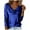 Blue, variant on Cowl Neck Tops for Women Sparkly Elegant Tops Long Sleeve Shirts Fall Winter Dressy Casual Blouses Tshirts Casual Dressy Blouses Summer Basic Boho Dressy Cute Tops 2026