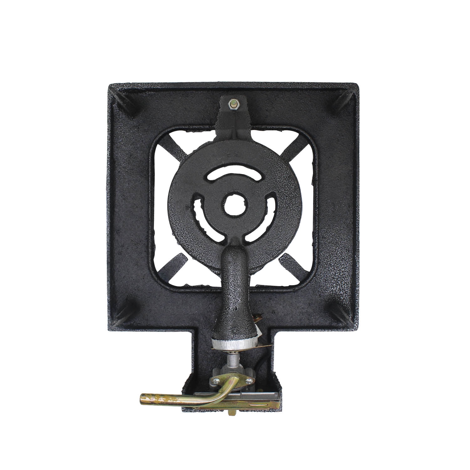 Liquefied gas single burner stove cast iron gas stove with grate kitchen gas cooking stove commercial gas stove accessories
