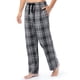thumbnail image 4 of Pantalón de pijama tejido en tela ancha Fruit of the Loom para hombre, 4 of 5