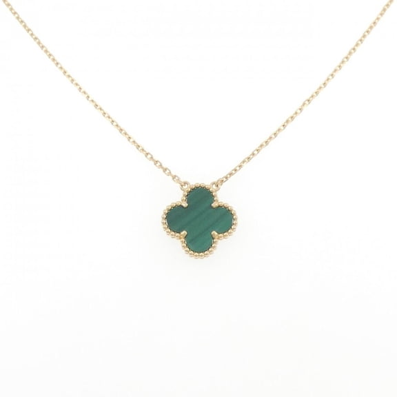 Pre-Owned Van Cleef & Arpels Vintage Alhambra Necklace