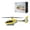 Yellow, variant on EC-135 1/68 Scale RC Helicopter with 6-Axis Gyro, 2.4G 6CH RTF RC Helicopter with Altitude Hold, Realistic Aviation Model for Hobbyist