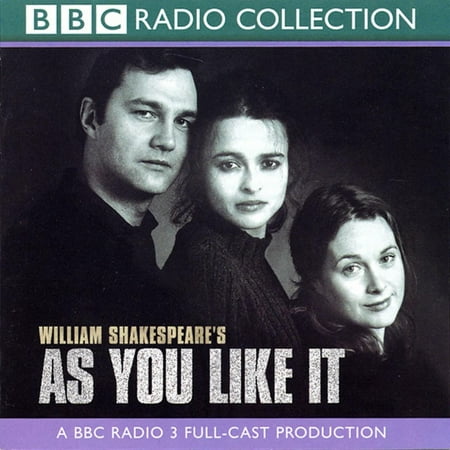 As You Like It (BBC Radio Shakespeare) -