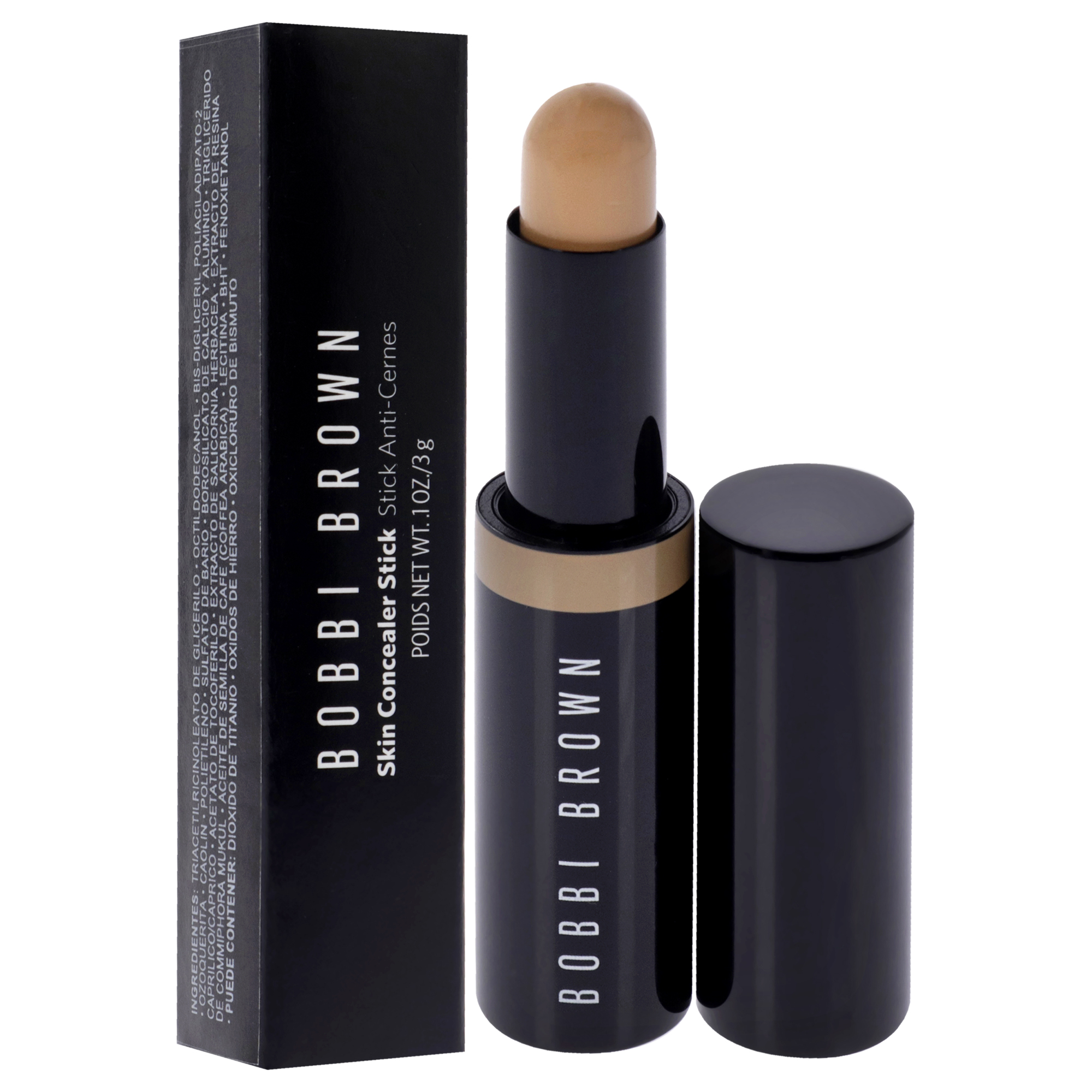 Bobbi Brown Skin Concealer Stick - Natural , 0.1 oz Concealer