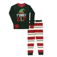 thumbnail image 2 of LazyOne Matching Family Pajamas, Elf Christmas Pajamas for Family, Festive Pj's for Adults, Kids, Babies, and Dogs, 2 of 5