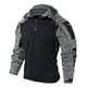 thumbnail image 1 of Camisa táctica para hombre, camiseta de combate militar de camuflaje estadounidense, Airsoft, Paintball, ropa de caza y acampada Y1, 1 of 4