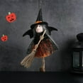 thumbnail image 1 of PENGXIANG Halloween Pendants Ghost Cat P Umpkin Witch Hanging Pendants, 1 of 3