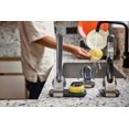 thumbnail image 5 of Joseph Joseph SinkTech Stainless Steel Scourer for Stubborn Stains, Replacement Heads - Pack of 2, 5 of 5