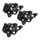 thumbnail image 1 of 30Pcs Altavoz de Audio Placa de Suspensión de Hierro Montada En la Pared Negro 4.8 cm de Largo, 1 of 5