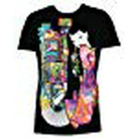 - Diamond Distributors Tokidoki New School Graphic T-Shirt | L