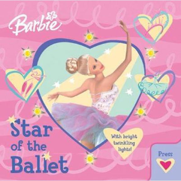 Pre-Owned Barbie : Star of the Ballet (Unknown) 1405214554 9781405214551