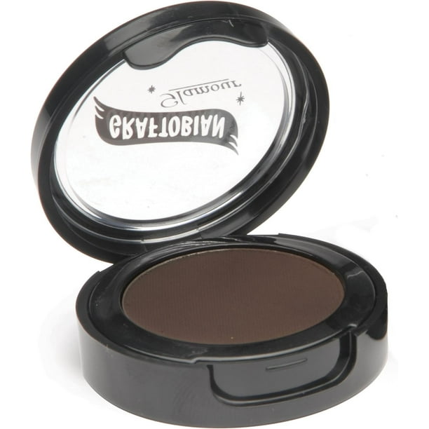 Delineador de ojos para tartas Graftobian Espresso Brown de larga duración