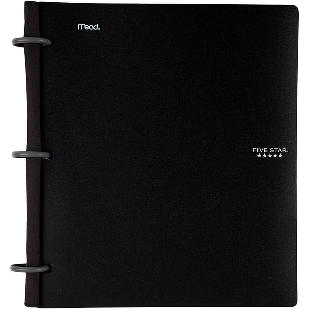 Five Star Flex Notebinder 10.5 x 11.5 Inches Includes 2
