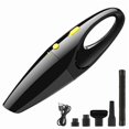 thumbnail image 1 of Wireless Handheld Vacuum Cleaner 100W Powerful Portable Car Vacuum Cleaner, Mini Wet and Dry Vacuum Cleaner, Black_Perfect Gift, 1 of 5