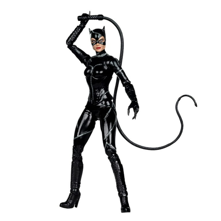Catwoman (DC Multiverse: Deluxe Theatrical Edition Batman Returns