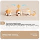 thumbnail image 4 of Juguetes para Gatos Adultos de Interior. Juguete Interactivo con Control Remoto y 4 Direcciones, Luces LED., 4 of 5