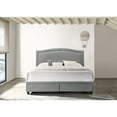 thumbnail image 5 of Home Design Bakersfield Storage Bed Grey - Queen, 5 of 5