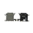 thumbnail image 3 of MesaSe Phone 12/12Pro SIM Card Reader Flex Replacement Dual Slot Socket for Phone Repair, 3 of 4