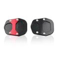 thumbnail image 3 of Motorcycle Kickstand Sidestand Stand Extension Enlarger Pad For Honda CT125 Hunter Cub JA65 Trail 125 JA65 -, 3 of 5