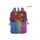 thumbnail image 1 of Juguete antiestrés Wallet Pop It para niños de 14 x 8,5 cm, 1 of 5