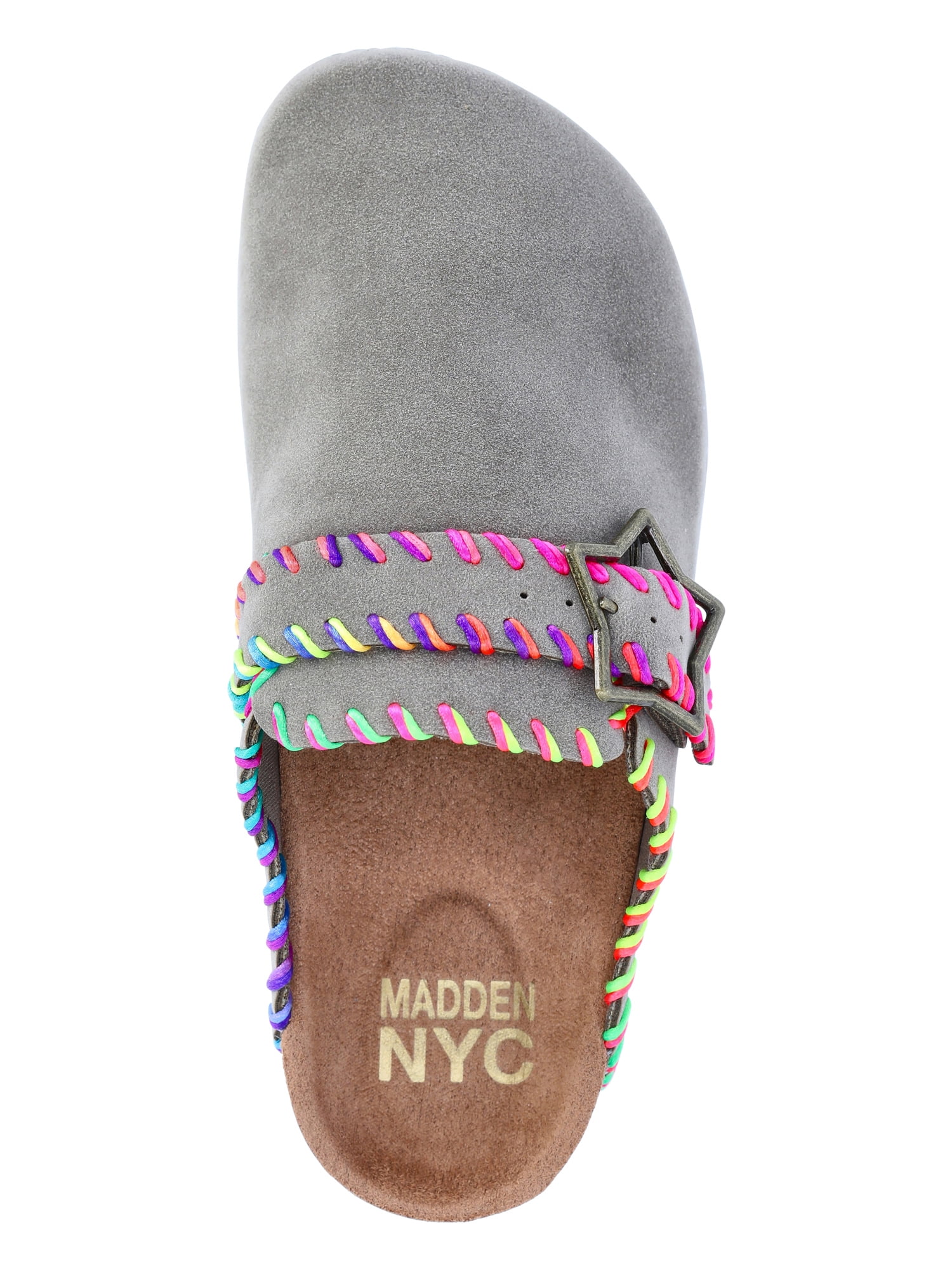 Madden NYC Little & Big Girls Casual Slip On Clog
