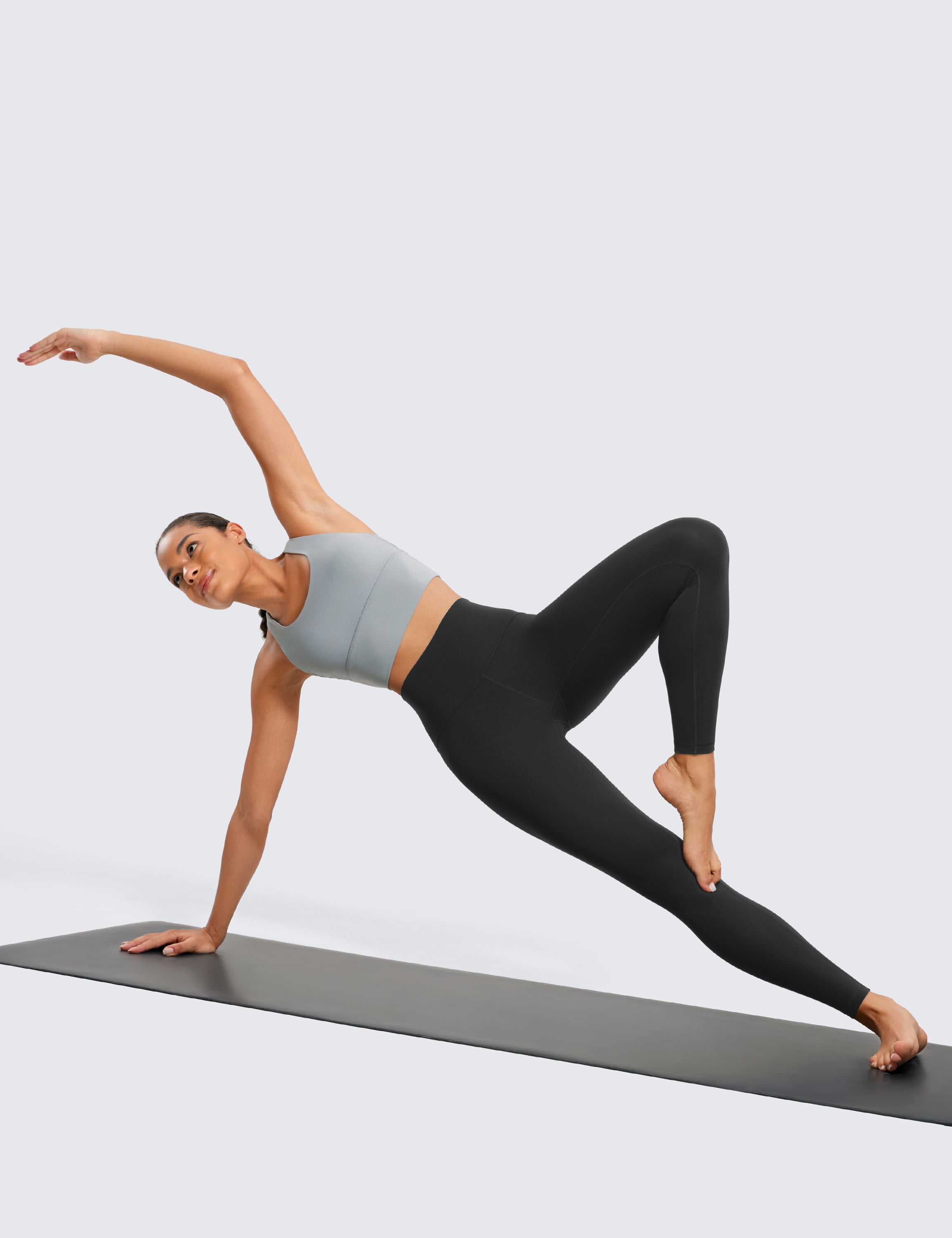CRZ YOGA Butterluxe Yoga Leggings 28'' High Waisted Soft Womens Workout Lounge Pants