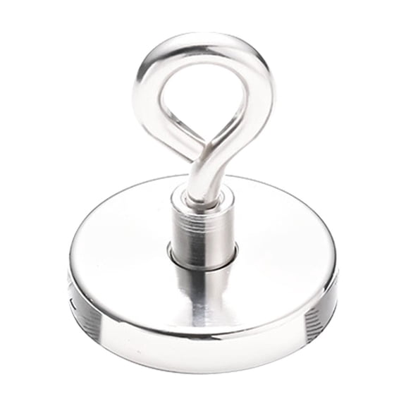 Magnetic Hook, Strong Magnetic Hook for Refrigerator and Metal Surfaces, By TINGXIN