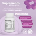 thumbnail image 4 of Vitaminas para Mujer ZERONOVO Multivitaminico Compuesto con Omega 3 30 Cápsulas, 4 of 7