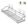 thumbnail image 2 of Estante para Cesta de Toallas de Ducha y Organizador de Baño YONGSHENG Acero Inoxidable SUS304, 2 of 4