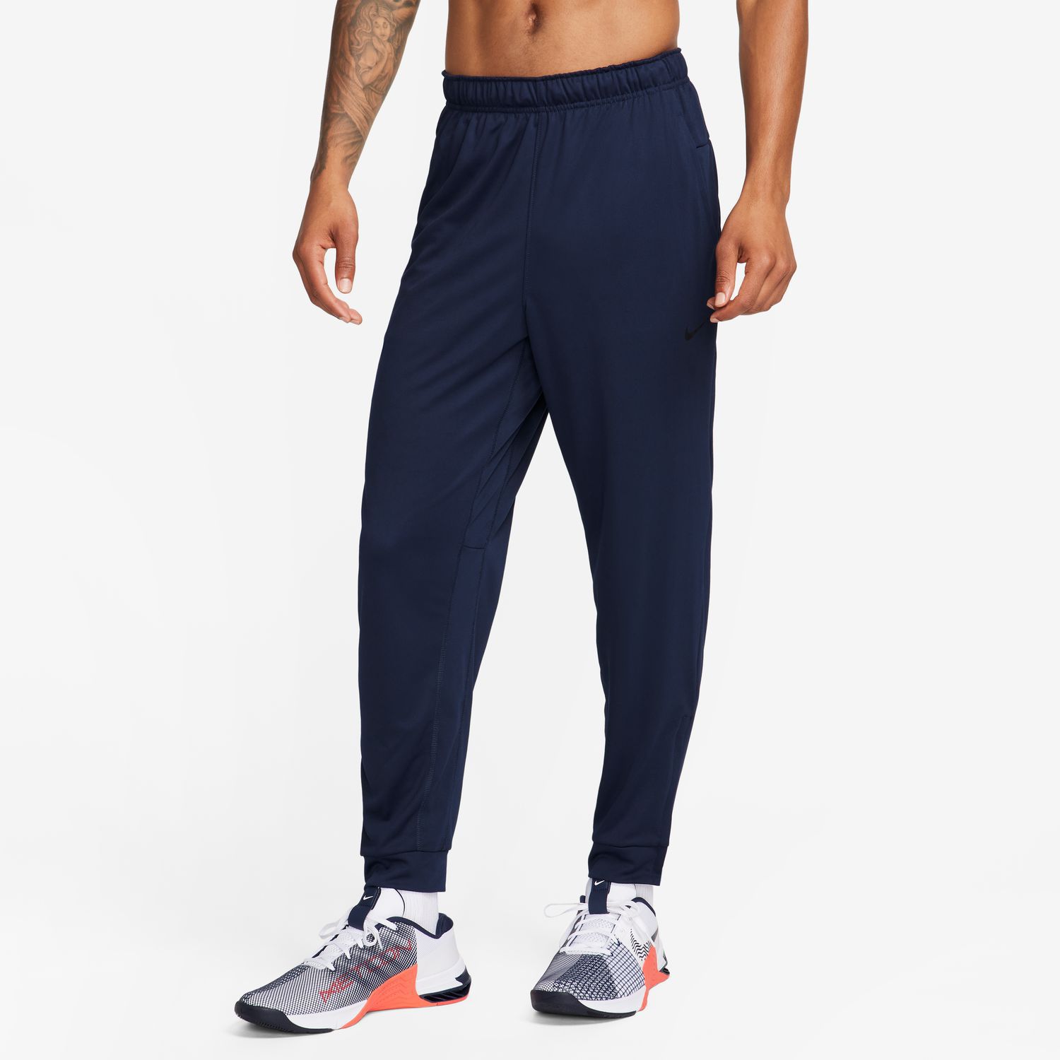 Nike Training Men's Tapered Joggers Blue photo 1