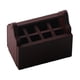 thumbnail image 1 of Caja de herramientas de hecha , caja de almacenamiento organizadora de herramientas de con asa para 1:12 muebles de, 1 of 9