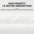 thumbnail image 5 of Hesxuno Cleaning Cloths Washable Microfiber Cloth Household Kitchen Dishwashing Towel, Clean, Absorbent, Lint Free, Decontaminating, Cleaning Cloth, Department Store Articles, Lazy Dishcloth, 5 of 8