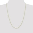 thumbnail image 2 of 14K 1.15mmCarded Cable Rope Chain, 2 of 3