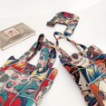 thumbnail image 3 of All Over Anime Pattern Shoulder Bag, Stylish Shopping Handabg, Versatile Storage Bag, 3 of 4