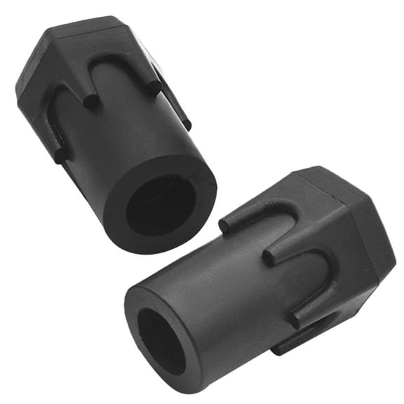 Masteelf  2 Pcs Bolt Covers Electric Bike Accessories Man Travel