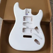 Electric Guitar Body Poplar Wood Electric Guitar Barrel For DIY Electric Guitar