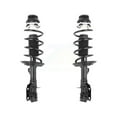 thumbnail image 1 of Transit Auto Front Complete Suspension Shocks Strut and Coil Spring Mount Assemblies Kit for Car Honda Fit Insight - Left Right Side (Driver Passenger) K78A-100111, 1 of 2