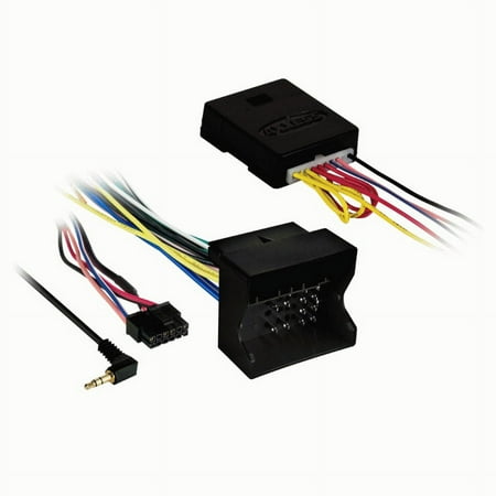 AXXESS - Interface Adapter - Black