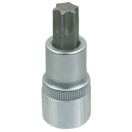 

Vulcan Vulcan 55050124SD Star Bit Socket T55 Tip 1/2 Inch