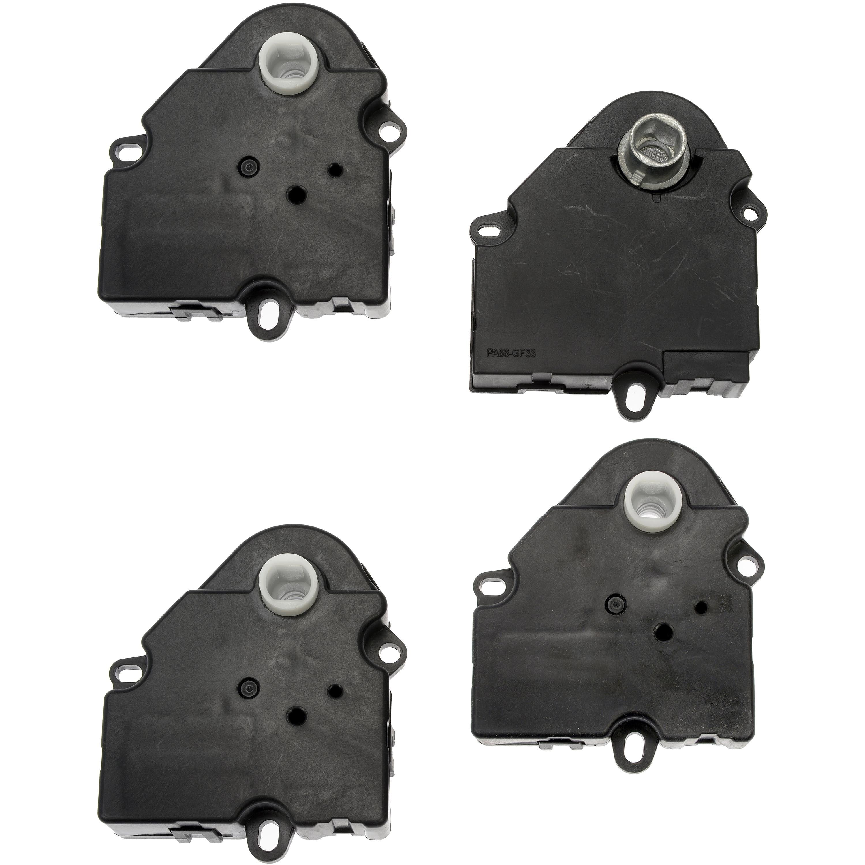 Dorman ADAKIT009 HVAC Air Door Actuator Kit for Specific Cadillac / Chevrolet / GMC Models