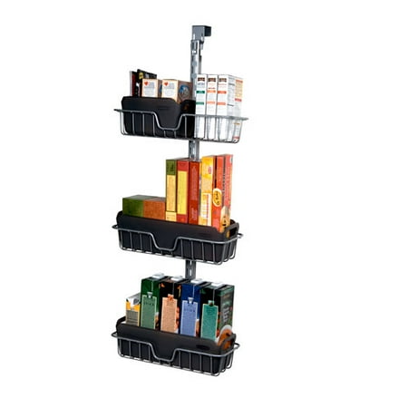 Rubbermaid Adjustable Over the Door Organizer