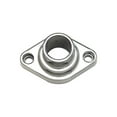 thumbnail image 1 of Edelbrock 4816 Chevy V8 Thermostat Housing - Straight, 1 of 2