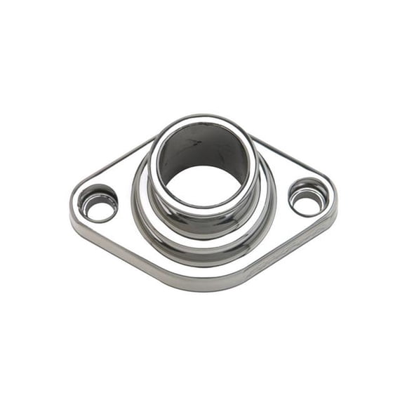Edelbrock 4816 Chevy V8 Thermostat Housing - Straight