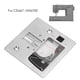 thumbnail image 3 of Placa De Aguja, Estructura Estable De Placa De Aguja Para Máquina De Coser Fácil De Instalar Con Placa De Cubierta Para CE677, 3 of 7