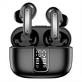 thumbnail image 1 of Auriculares SP99 con Traducción por IA, Videollamadas, Traducción en Tiempo Real con IA, Interpretación Simultánea, Bluetooth, Color Negro., 1 of 5