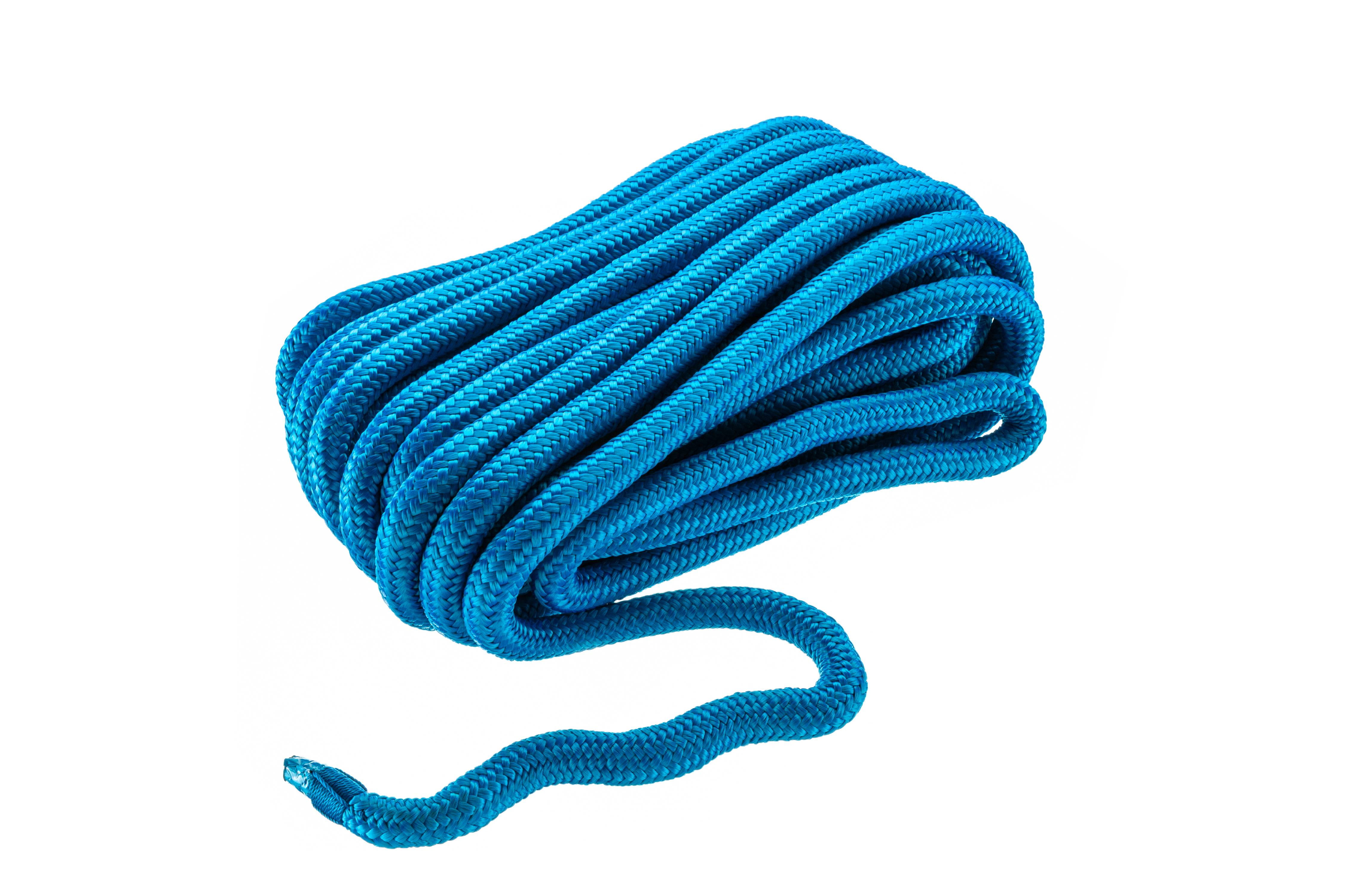 Seachoice Double Braid Nylon Dock Line