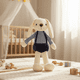 thumbnail image 1 of Peluche De Kawaii Juguete Conejo De Regalo 40cm Xtellar blanco, 1 of 4