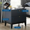 thumbnail image 3 of Dakota Nightstand-MOD-6671, 3 of 7
