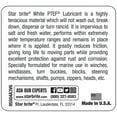 thumbnail image 2 of Star brite Marine Grade White PTEF Lubricant, 2 of 7