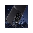 thumbnail image 4 of Premium Electroplated Plain Leather Case for Huawei P60Pro - Precision-Cut Camera Protection, Full-Body Shockproof Cover with Specialized Lens Safeguard, Stylish & Durable Daily Use Accessory, 4 of 7